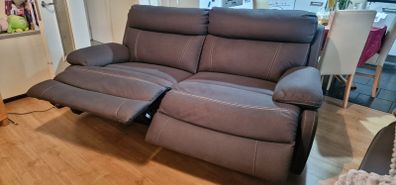 3 Seater, Recliner Sofa