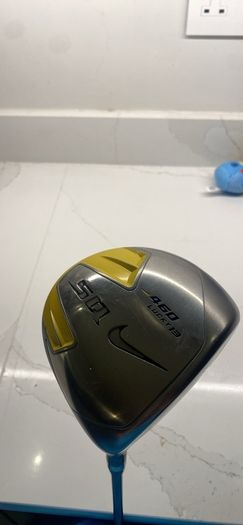 Nike Sasquatch golf driver