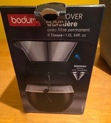 Bodum Pour Over 8 Cup