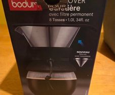 Bodum Pour Over 8 Cup