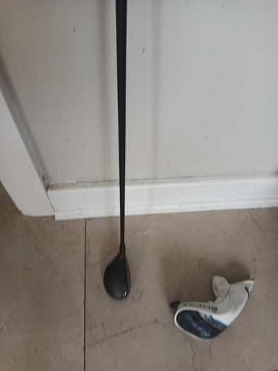 Golf clubs
