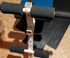 Abs bench