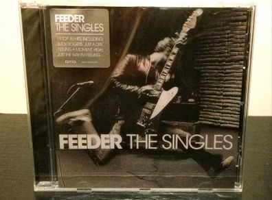 Feeder The Single's CD Album