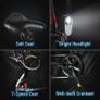 Samebike Xd26-II Electric Bike Image 9
