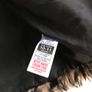 Dressy faux fur coat 10-11y Image 3