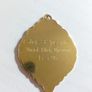 Calry / St Josephs Official Pitch Opening Medal 14th April 1996 Image 3