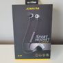 over neck Wireless Bluetooth in-ear Headphones with Mic Stereo Noise Cancelling and Neck Massager Image 10