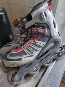 Mens Spirit Blade XT Rollerblades Bio Dynamic Wheels size EU 43