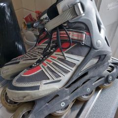 Mens Spirit Blade XT Rollerblades Bio Dynamic Wheels size EU 43