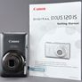 Canon IXUS 120 IS Digital Compact Camera Image 3