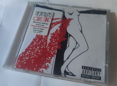 The Distillers - Coral Fang Cd