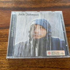 Jack Johnson CD Brushfire Fairytales Special Edition