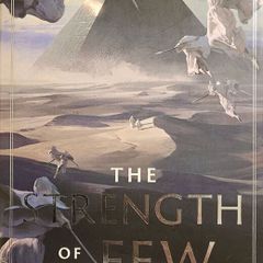 The Strength of the few - James Islington