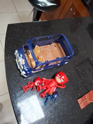 pj mask