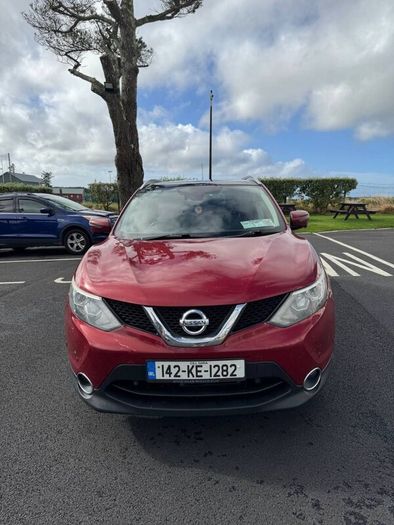 Nissan Qashqai 2014