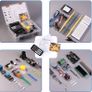 NEW SALE | UNO R3 Project Super Starter Kit Compatible with Arduino IDE with Tutorial, 5V Relay, UNO R3 Board, Power Supply Module, Servo Motor, Prototype Expansion Board Image 3