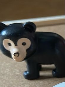 Teddy (bear) figure paw patrol