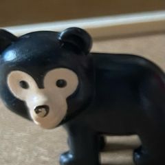 Teddy (bear) figure paw patrol