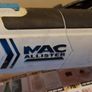 Mac Allister 750W 240V 115mm Corded Angle grinder - MSAG750 in excellent condition Image 7