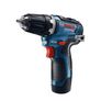 Bosch Professional 12V System GSR 12V-35 cordless screwdriver (2 x 3.0 Ah rechargeable batteries, 12 V, max. torque hard/soft: 35/20 Nm, in L-BOXX) Image 2