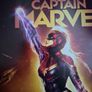 Captain Marvel Poster Image 2