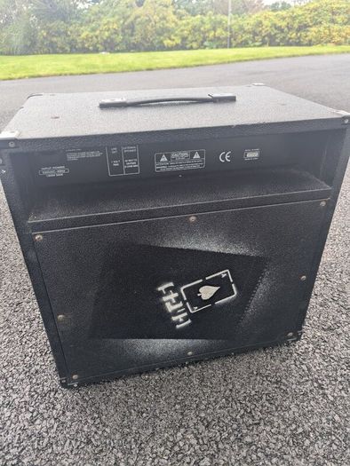 Harley Benton HB 80b Mosfet Bass Amp