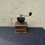 By post only vintage coffee grinder Image 2