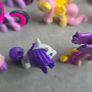 12 x Mini Figure Bundle 2inch MLP G4 My Little Pony Image 5