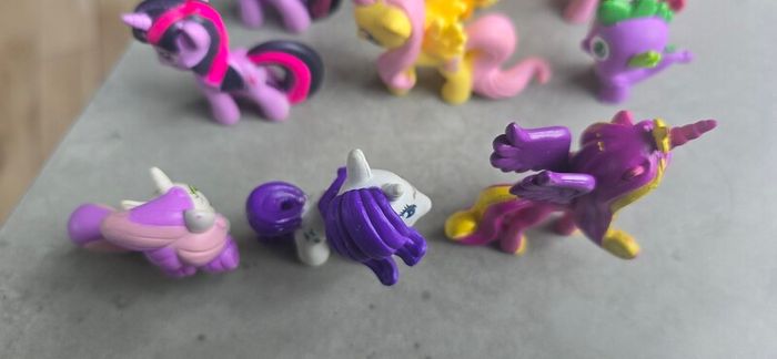 16 x Mini Figure Bundle 2inch MLP G4 My Little Pony