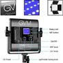 LED Video Light Panel, RGB Video Lighting with APP Control, 800D Studio LED Photography Lighting with Tripod Kit, 18 Kinds Lights Scene LED Light Panel for YouTube Studio Video Image 5
