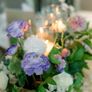 Wedding Arch & 12 Floral Centrepieces for Sale. can sell separately arch 200 Image 4