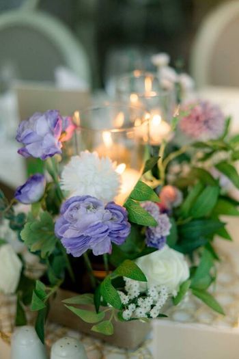 Wedding Arch & 12 Floral Centrepieces for Sale. can sell separately arch 200