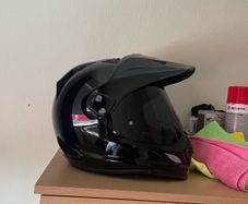 Arai tour X4 diamond black