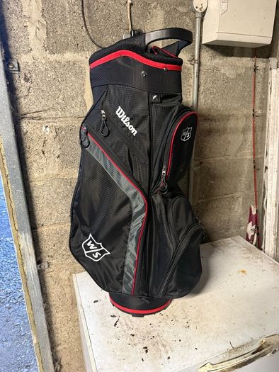 Wilson Cart Bag - Excellent condition