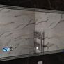 Designer Bathroom LED/WIFI mirror. Image 2