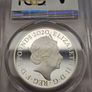 Great Britain 2020 Silver Proof 5 PCGS PR69DCAM Remembrance Day Lest We Forget Image 4
