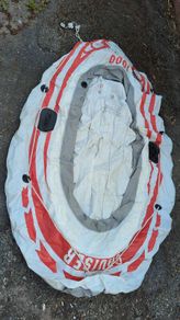 inflatable boat
