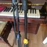 microphone stands Image 2