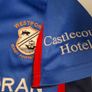 Vintage Westport Rugby Club (Match Worn) RugbyTech Rugby Union Jersey (Adult Small) FREE POST Image 4