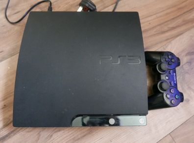 PS3 Playstation3 120GB Slim