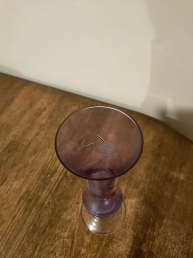 Beautiful antique glass.