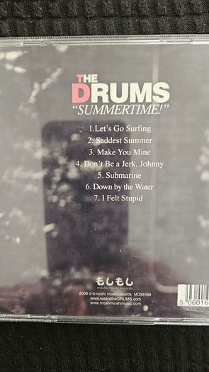 The Drums - "Summertime".