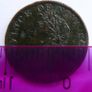 1832 Canada 1/2 Penny Nova Scotia King George Iv Thistle Token Image 7