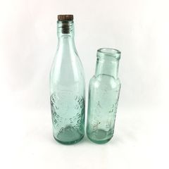 Antique bottles