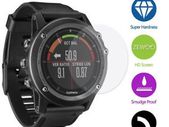 garmin vivoactive 3 smartwatch tempered glass screen protector