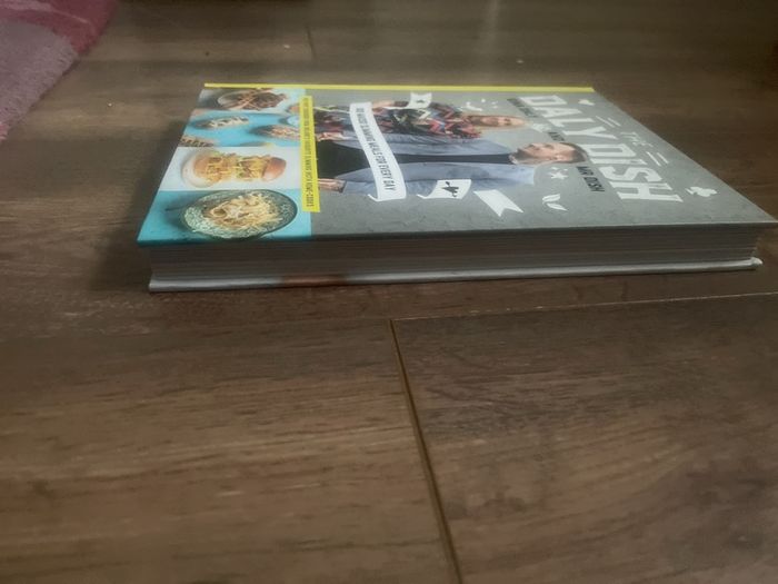 The Daly Dish Synopsis "The Daly Dish: 100 Masso Slimming Meals for Everyday "