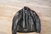 Lookwell armoured leather jacket