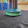 Vintage Rosenthal Studio-Linie Tapio Wirkkala PLUS Blue Green Vase Image 2