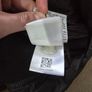 MONCLER Women's Nylon Front Jacket Black S Image 4