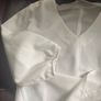 White blouse size S Image 2